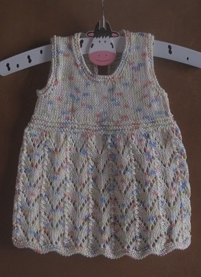 Baby Veronique Dress
