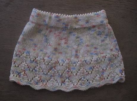 Baby Veronique Skirt