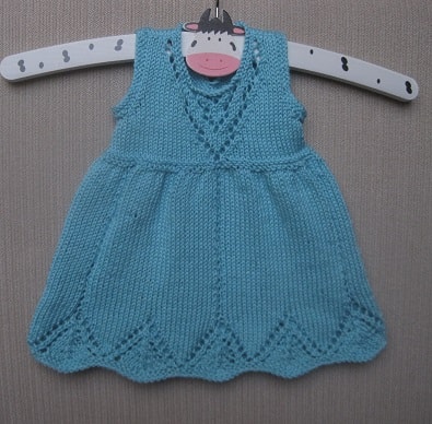Baby Vivienne Dress